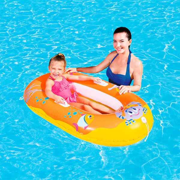 Bateau Gonflable Pour Enfants 34009 - Bestway – Image 2